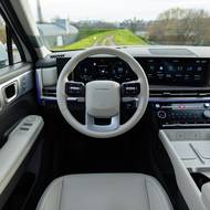 Hyundai Santa Fe 1.6 T-GDI HEV 4×4