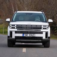 Hyundai Santa Fe 1.6 T-GDI HEV 4×4