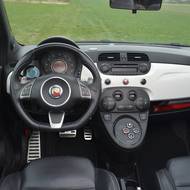 Abarth 500 Cabrio