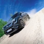 Suzuki e Vitara