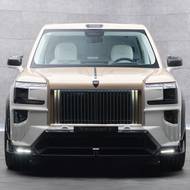Mansory Zeekr 9X