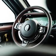 Rolls-Royce Cullinan (INKAS)