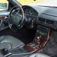 Mercedes-Benz SL 600