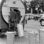 2. Výstava československého strojírenství 1956 v Brně