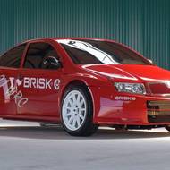 Brisk RS 01 WRC