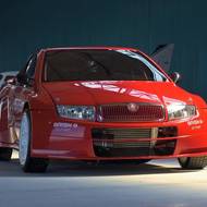 Brisk RS 01 WRC