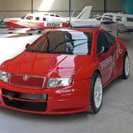 Brisk RS 01 WRC