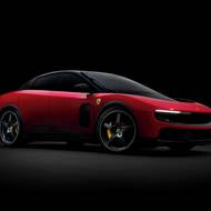 Ferrari Luna