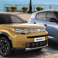 Fiat Grizzly