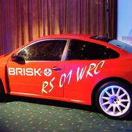Brisk RS 01 WRC