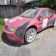 Brisk RS 01 WRC