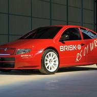 Brisk RS 01 WRC
