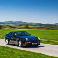 Porsche 968