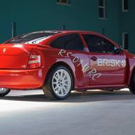 Brisk RS 01 WRC