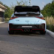 Hyundai i20 N — Widebody Concept