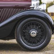 Bentley 3.5 litre Hooper FHC