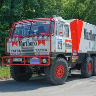 Tatra 815 6×6 „Rega“