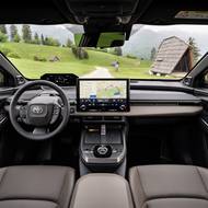 Toyota bZ4X Touring