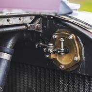 Bentley 3.5 litre Hooper FHC