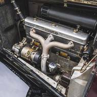 Bentley 3.5 litre Hooper FHC