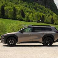 Toyota bZ4X Touring