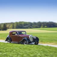 Bentley 3.5 litre Hooper FHC