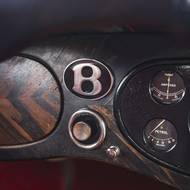 Bentley 3.5 litre Hooper FHC