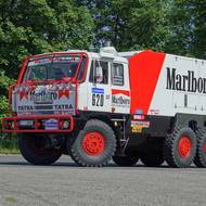 Tatra 815 6×6 „Rega“