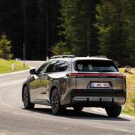 Toyota bZ4X Touring
