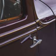 Bentley 3.5 litre Hooper FHC