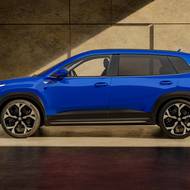 Škoda Karoq 2. generace (vizualizace Garáž.cz)