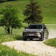 Toyota bZ4X Touring