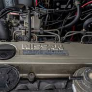 Nissan Patrol GR Wagon 2.8 Turbo D Y60