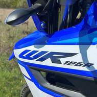 Yamaha WR125R