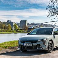 Kia K4 Sportswagon