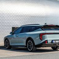 Kia K4 Sportswagon