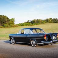 Simca Vedette Présidence