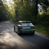 Audi RS 3 competition limited