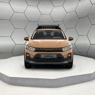 Dacia Sandero v terénní úpravě německého prodejce