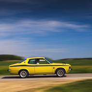 Mitsubishi Colt Galant Hardtop 1600GT SL
