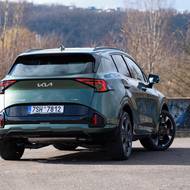 Kia Sportage HEV 4×4 GT-Line