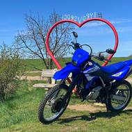 Yamaha WR125R