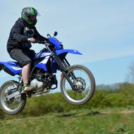 Yamaha WR125R
