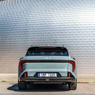 Kia K4 Sportswagon