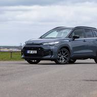 Toyota Corolla Cross 2,0 Hybrid AWD-i GR Sport