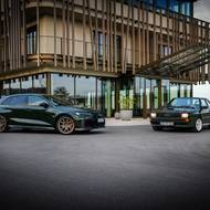 Audi RS 3 competition limited