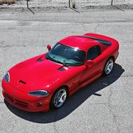 Dodge Viper GTS (2001)
