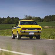 Mitsubishi Colt Galant Hardtop 1600GT SL