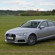 Audi A4 35 TFSI