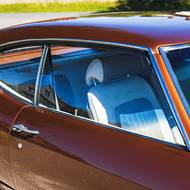 Chevrolet Chevelle Malibu Sport Coupé 1972